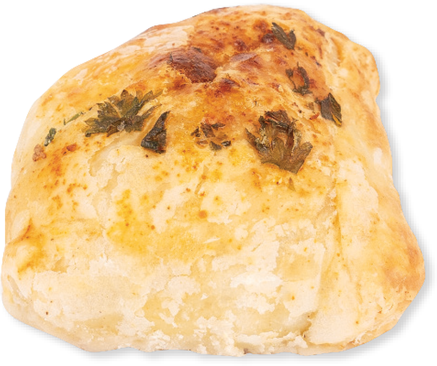 Beef Wellington with Blue Cheese