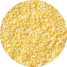Italian Style Yellow Corn Coarse Polenta