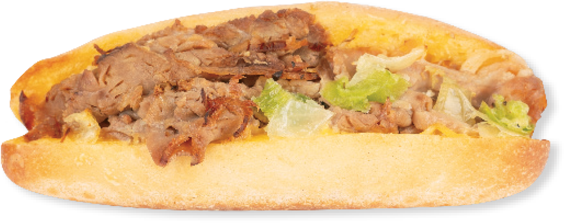 Mini Philly Cheesesteak