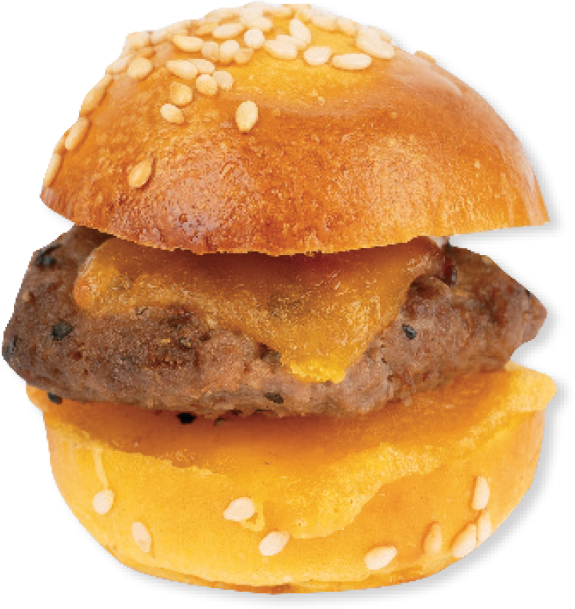Bacon & Cheddar Slider