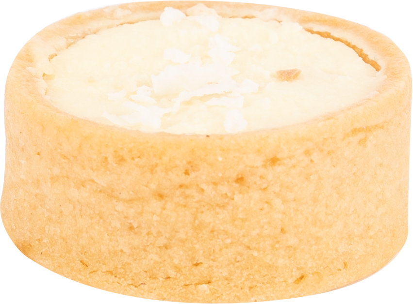 Coconut Creme Pie