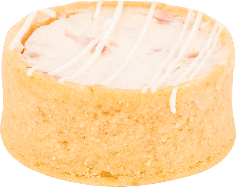 Raspberry Key Lime Tart