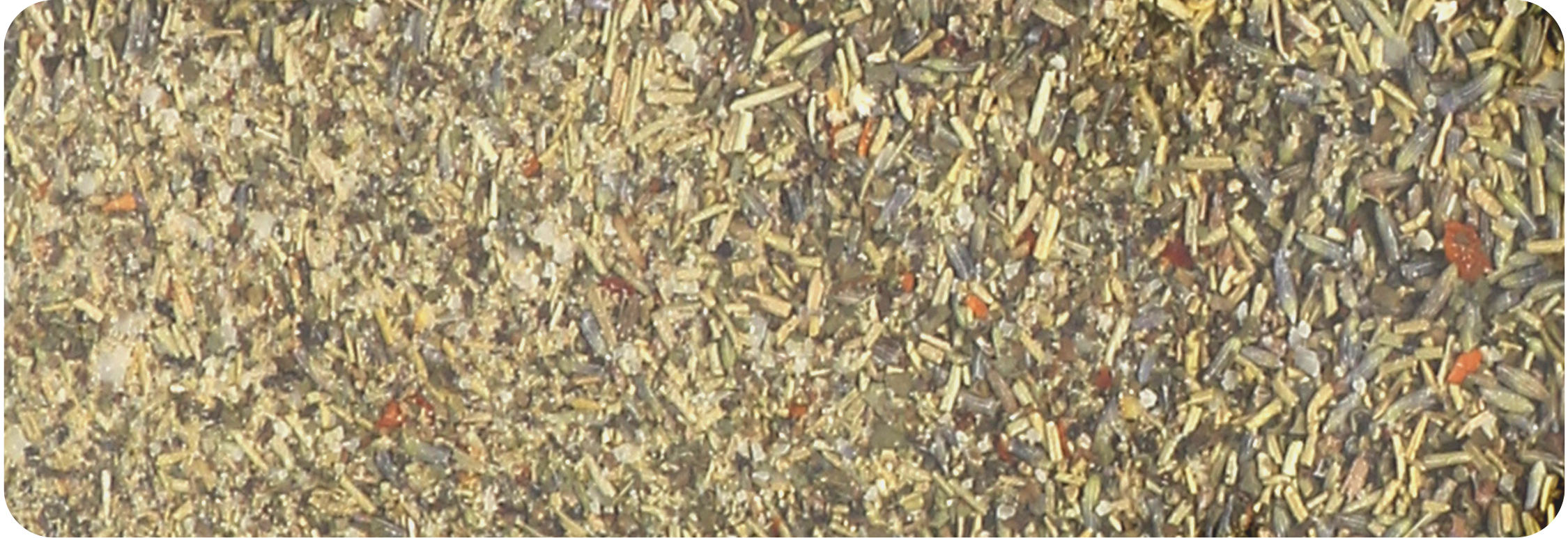 Lavender And Rosemary Rub