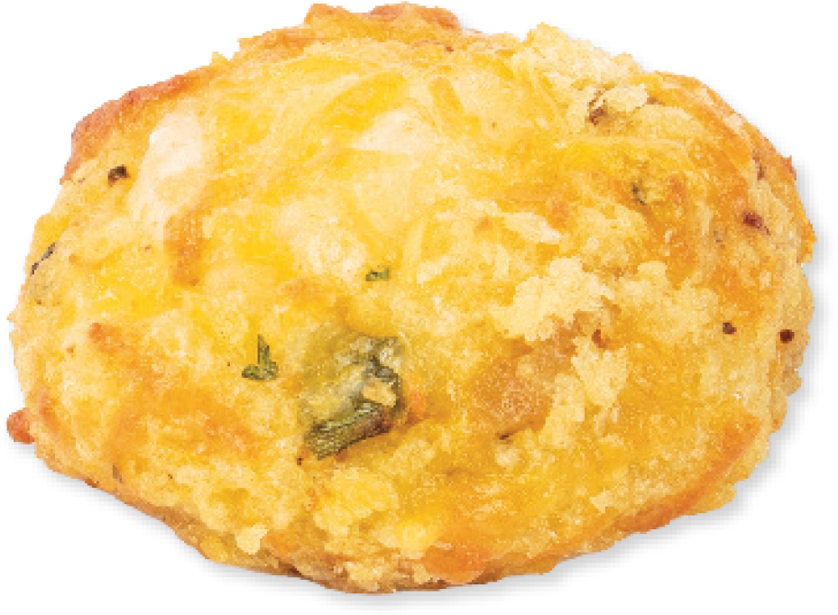 Georgia Shrimp & Grits Cake