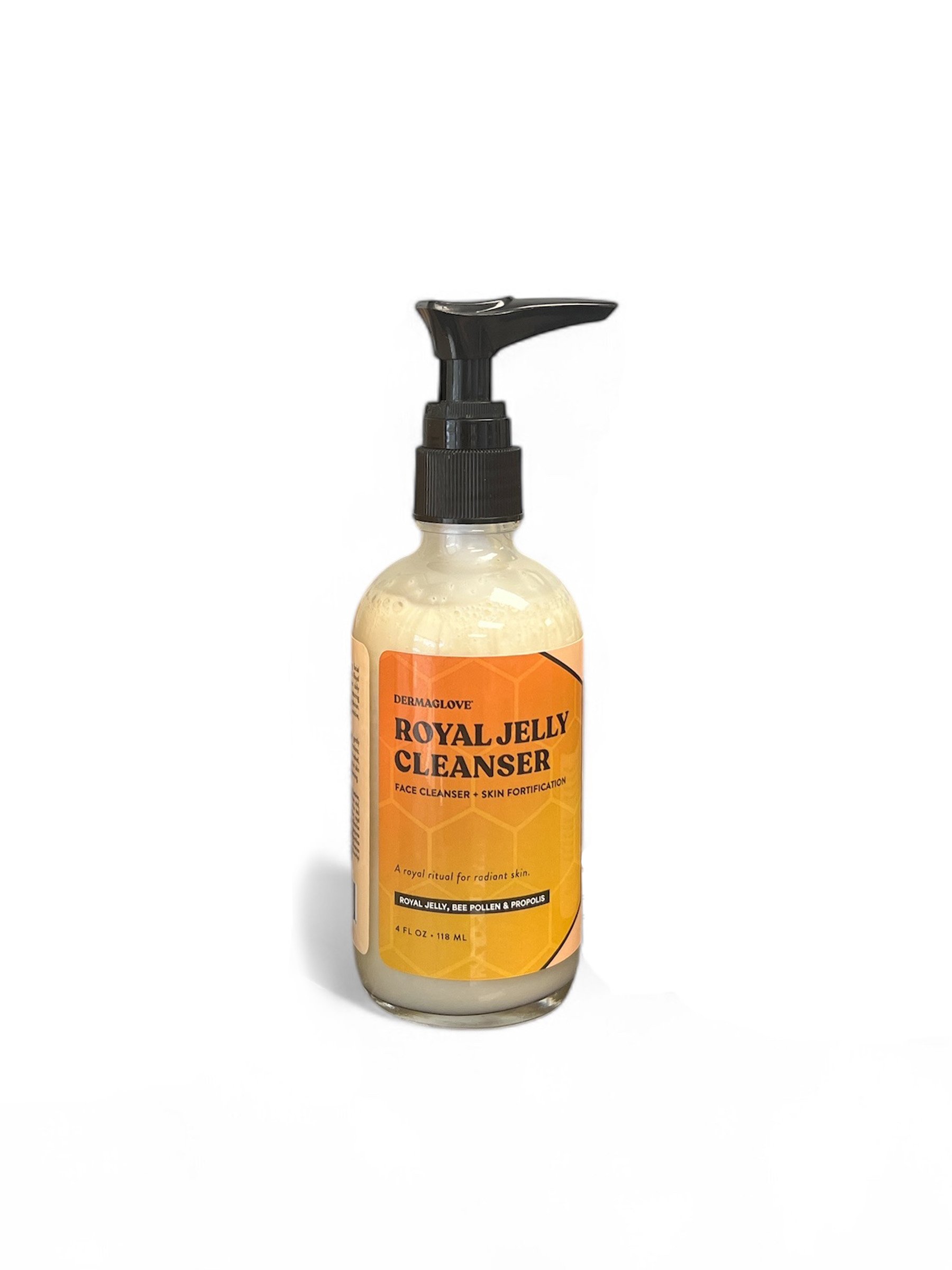 ROYAL JELLY CLEANSER