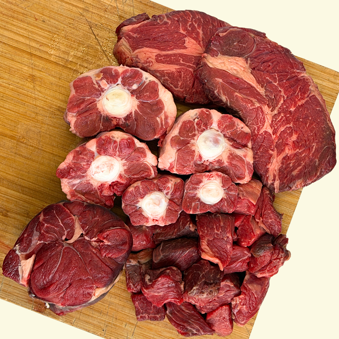 Beef Braising Box