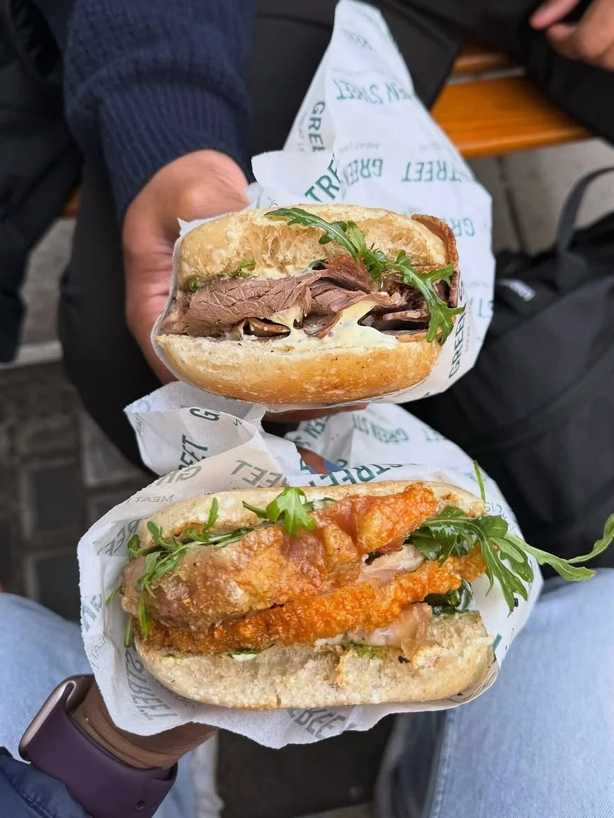 Lots of baps out in Bath lately. Keep up the good work.