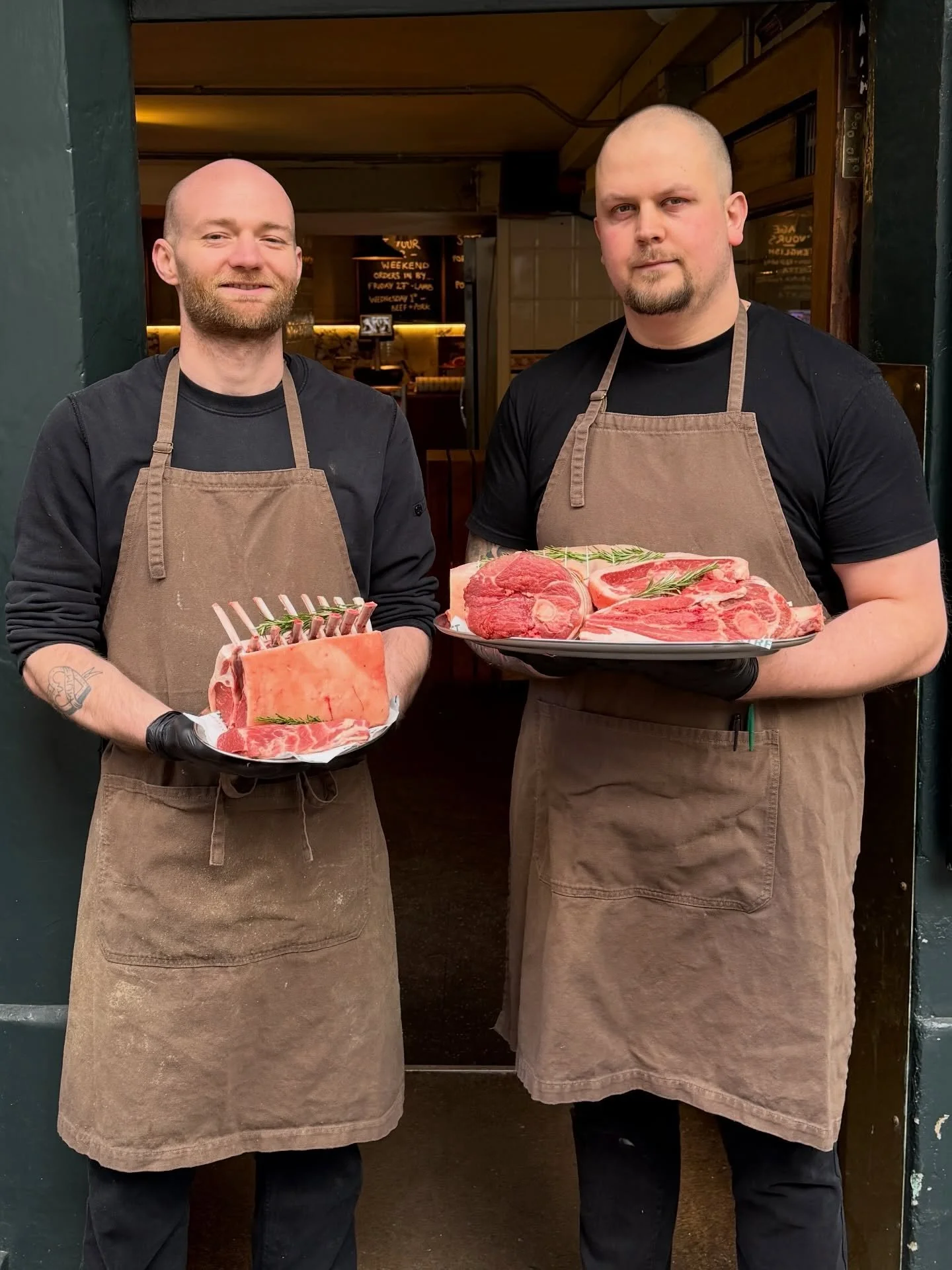 Final call for Easter lamb orders 🐣

Pop in store or email Headbutcher@greenstreetbath.com with the cut &amp; weight you&rsquo;d like.

Friday 27 5pm cut off.