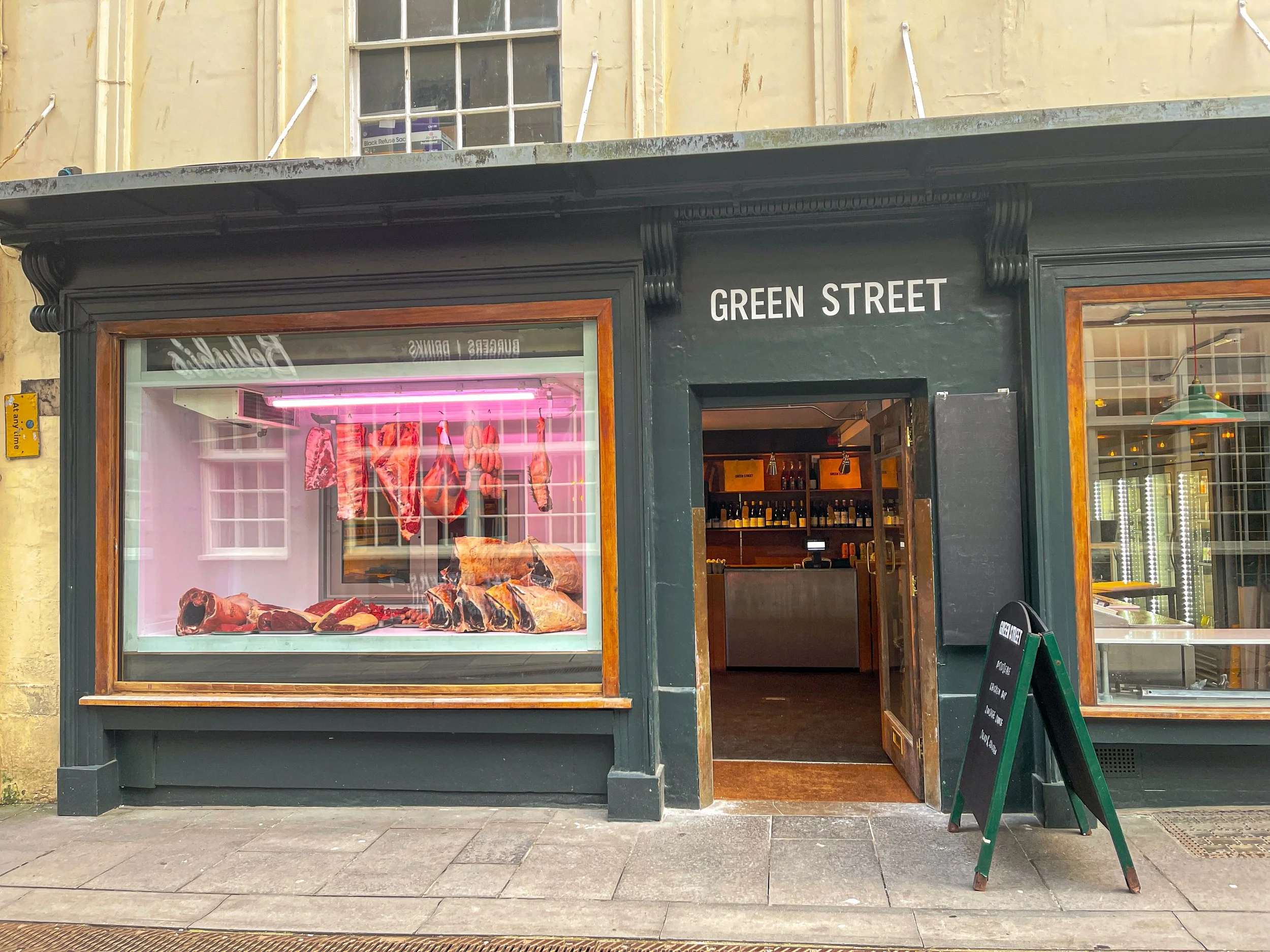 Our Story — Green Street