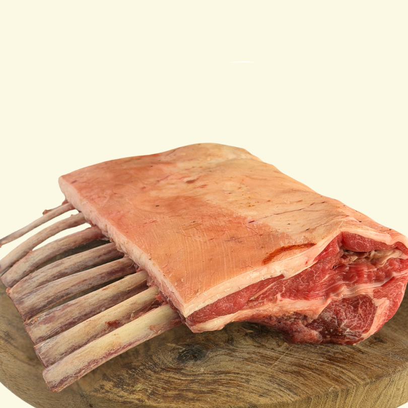 Rack of Lamb
