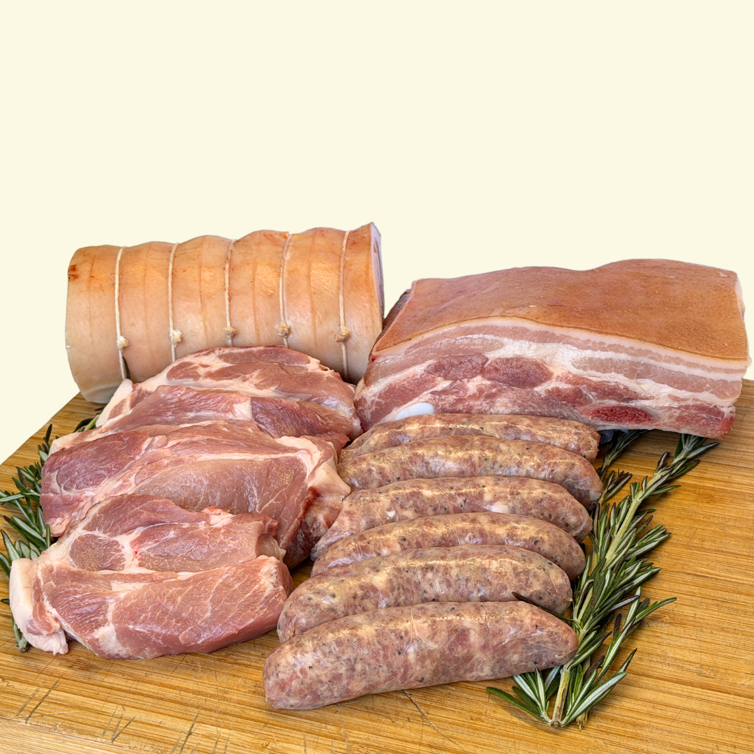 Mixed Blythburgh Pork Box