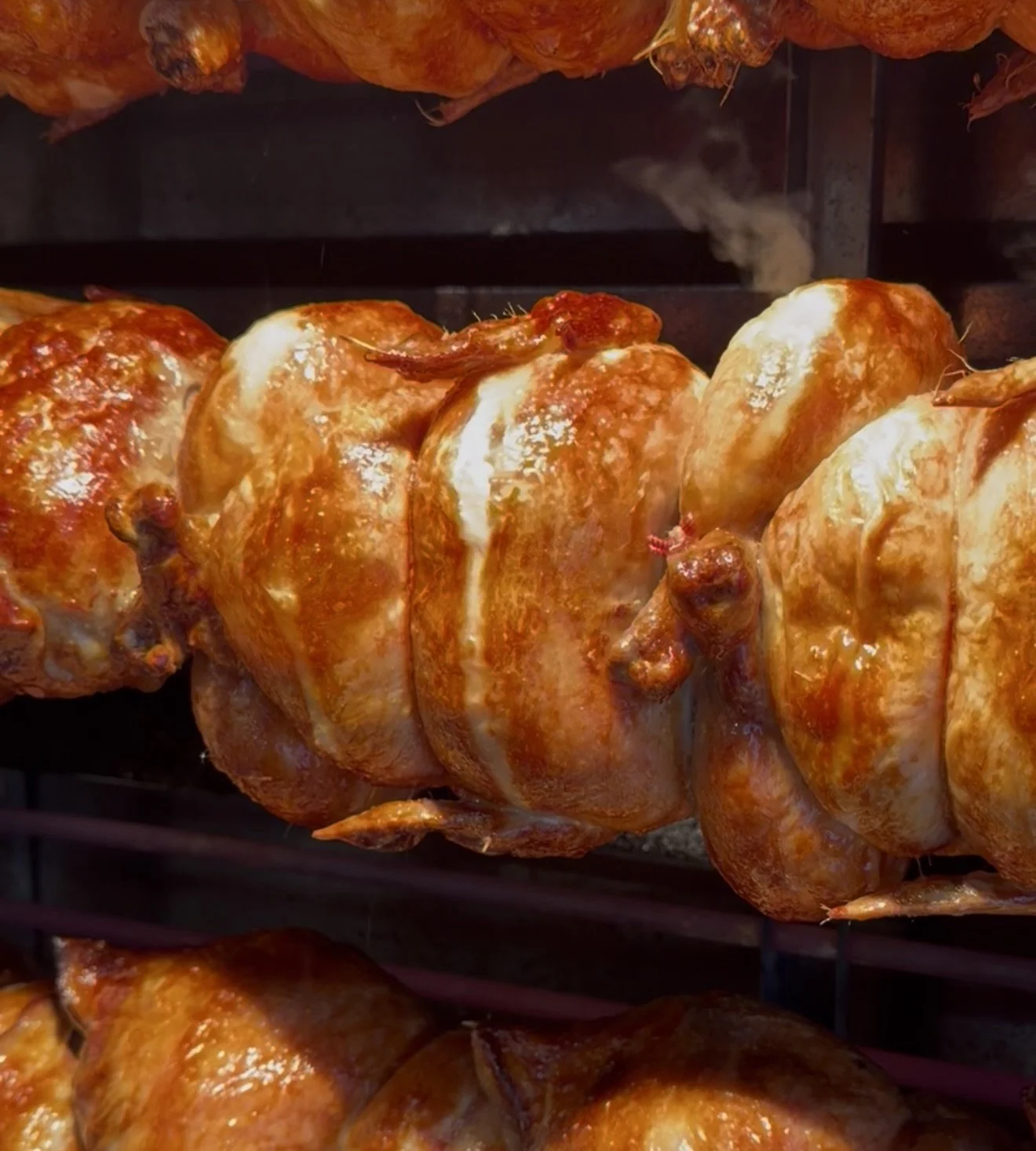 Rotisserie Chicken