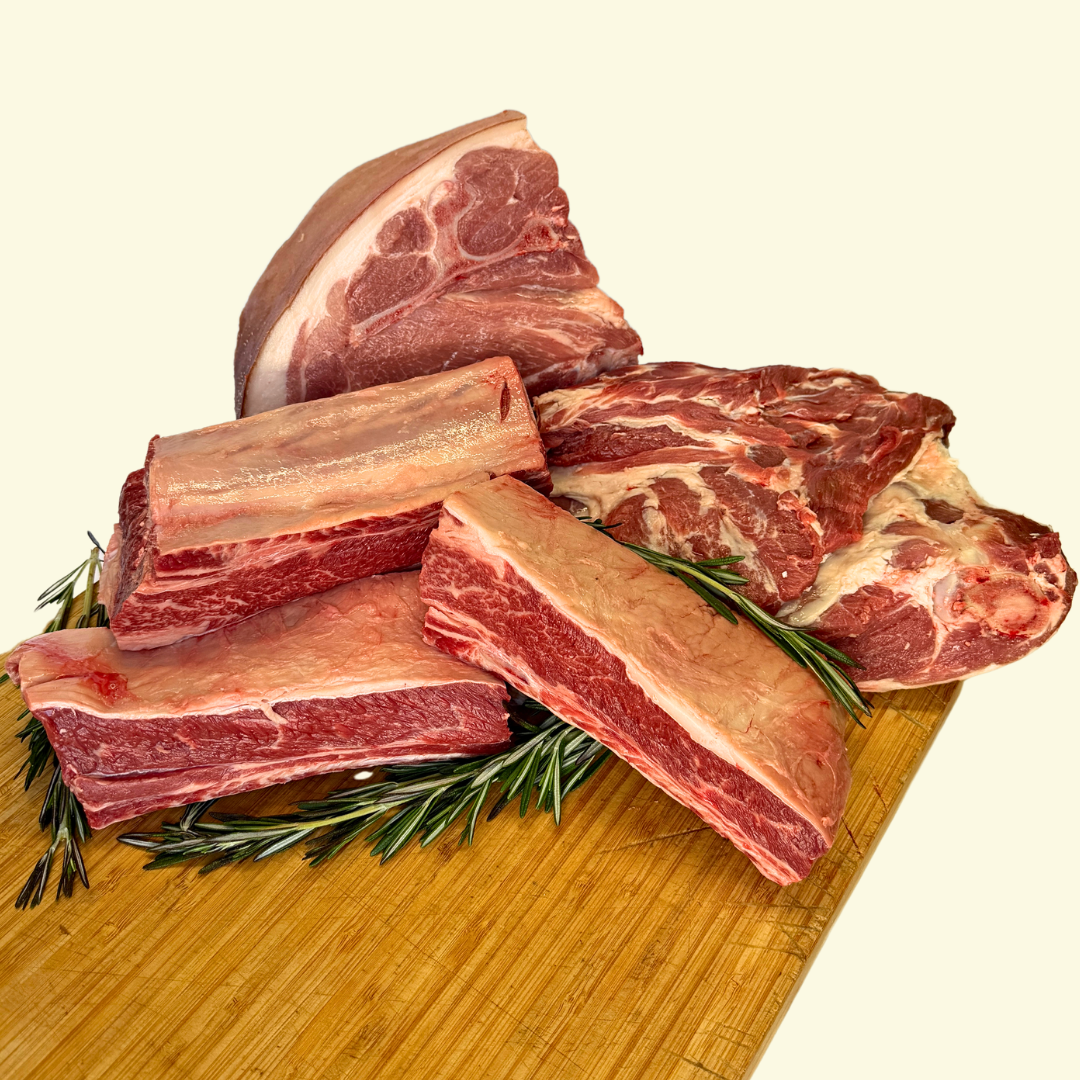 Mixed Braising Box