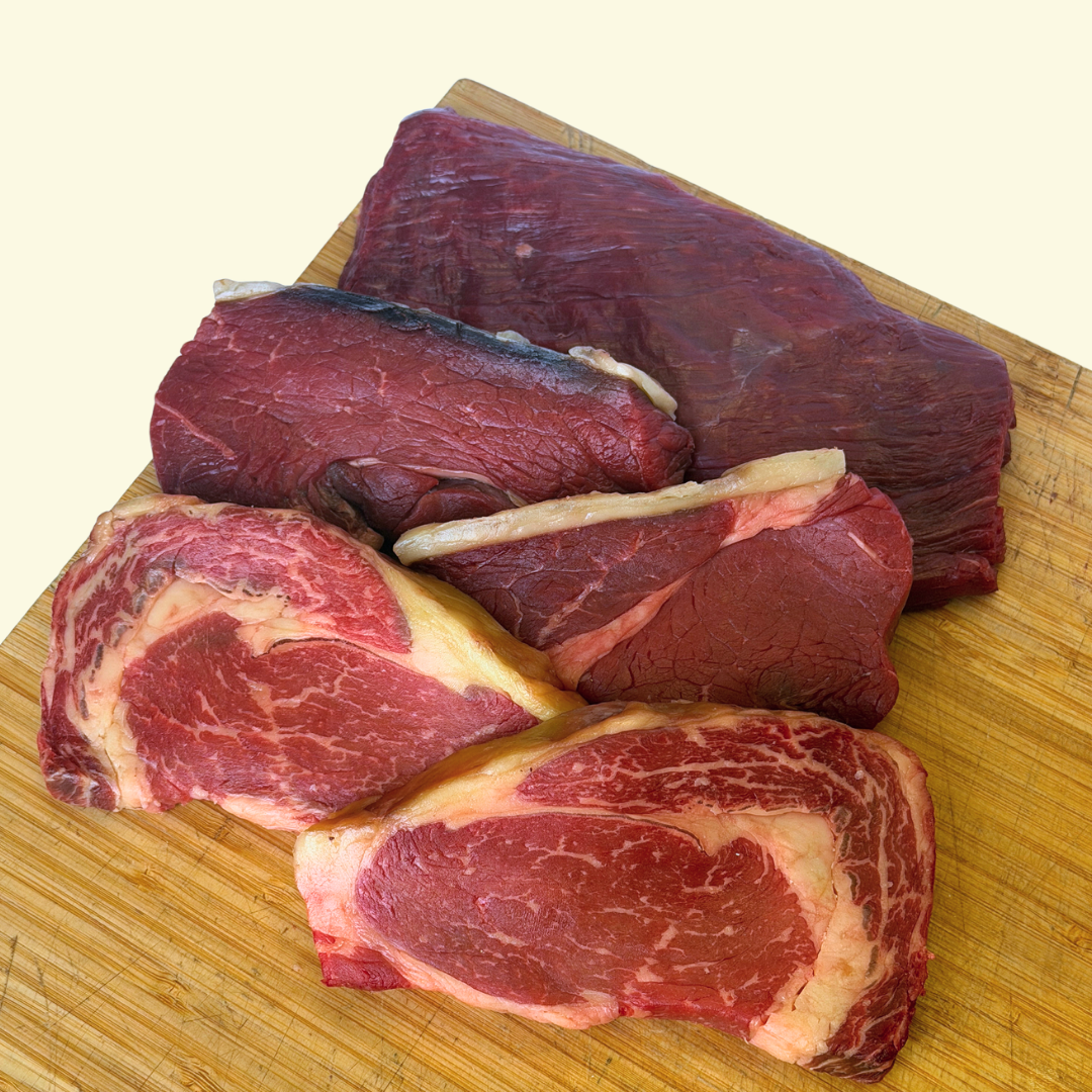 Beef Steak Box