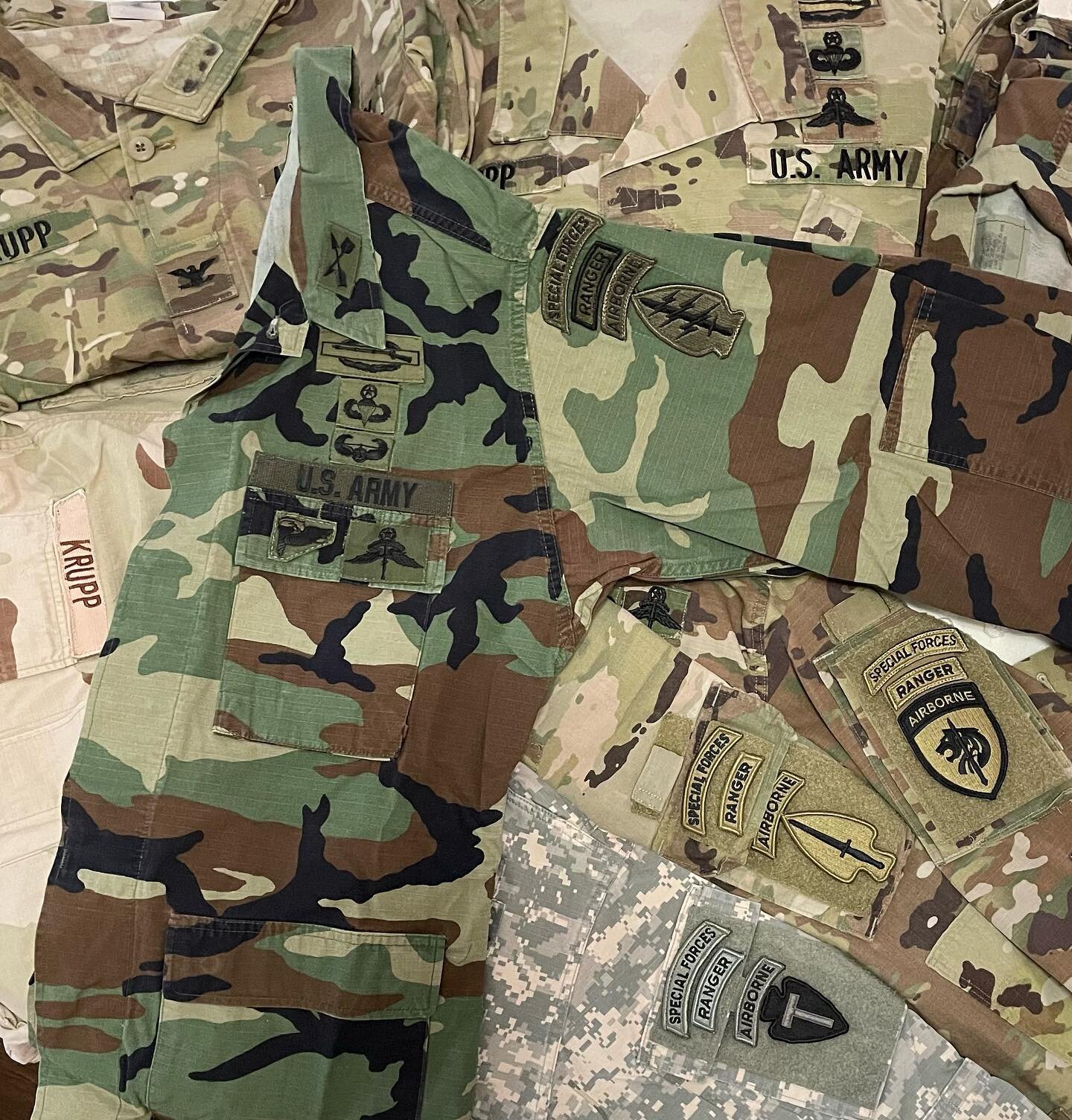 Happy New Year to All!! Last day of the year and my last day in the @usarmy. Thankful for all the friends I&rsquo;ve made and all the places I got to see. 

I hope our military leaders will always remain #apolitical and focused on their people and th