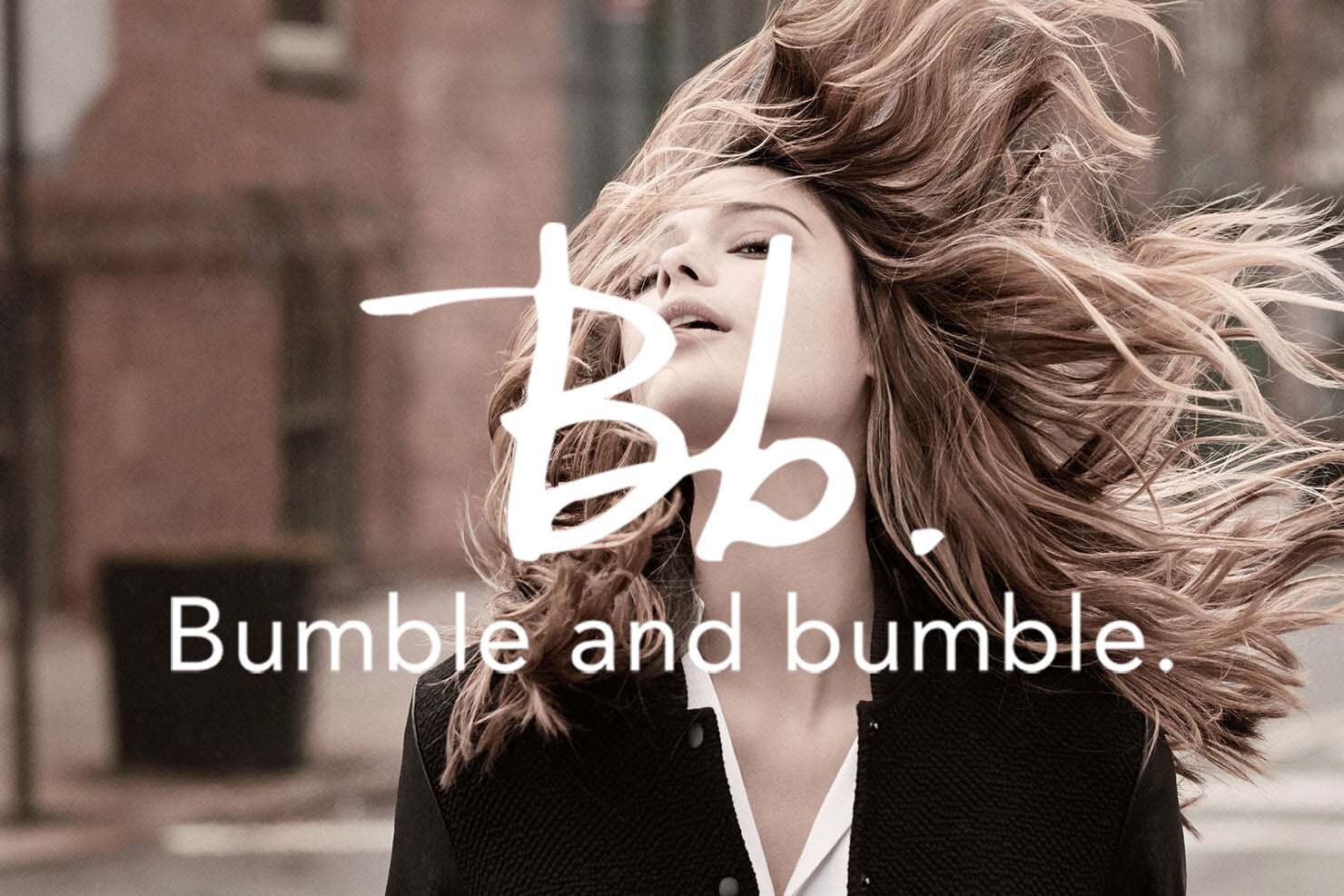 Bumble and bumble. — Salon Optimism