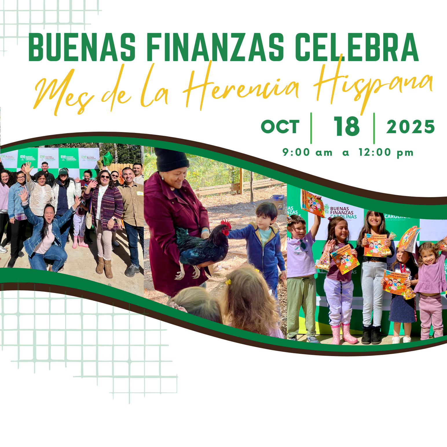 Evento Mes de la Herencia Hispana