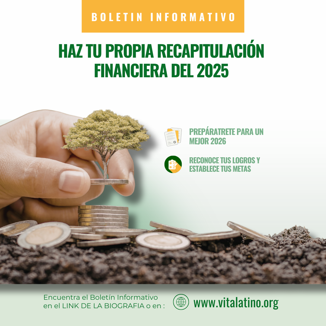 Cerrando el 2025 y preparándonos para un mejor 2026