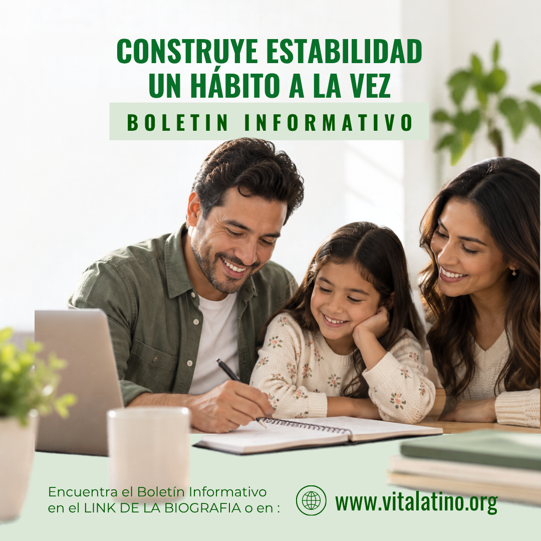 Construye estabilidad, un hábito a la vez