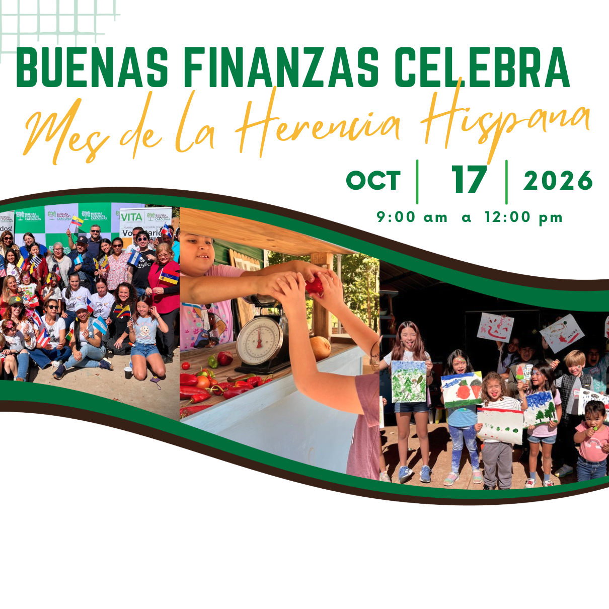 Evento Mes de la Herencia Hispana 2026