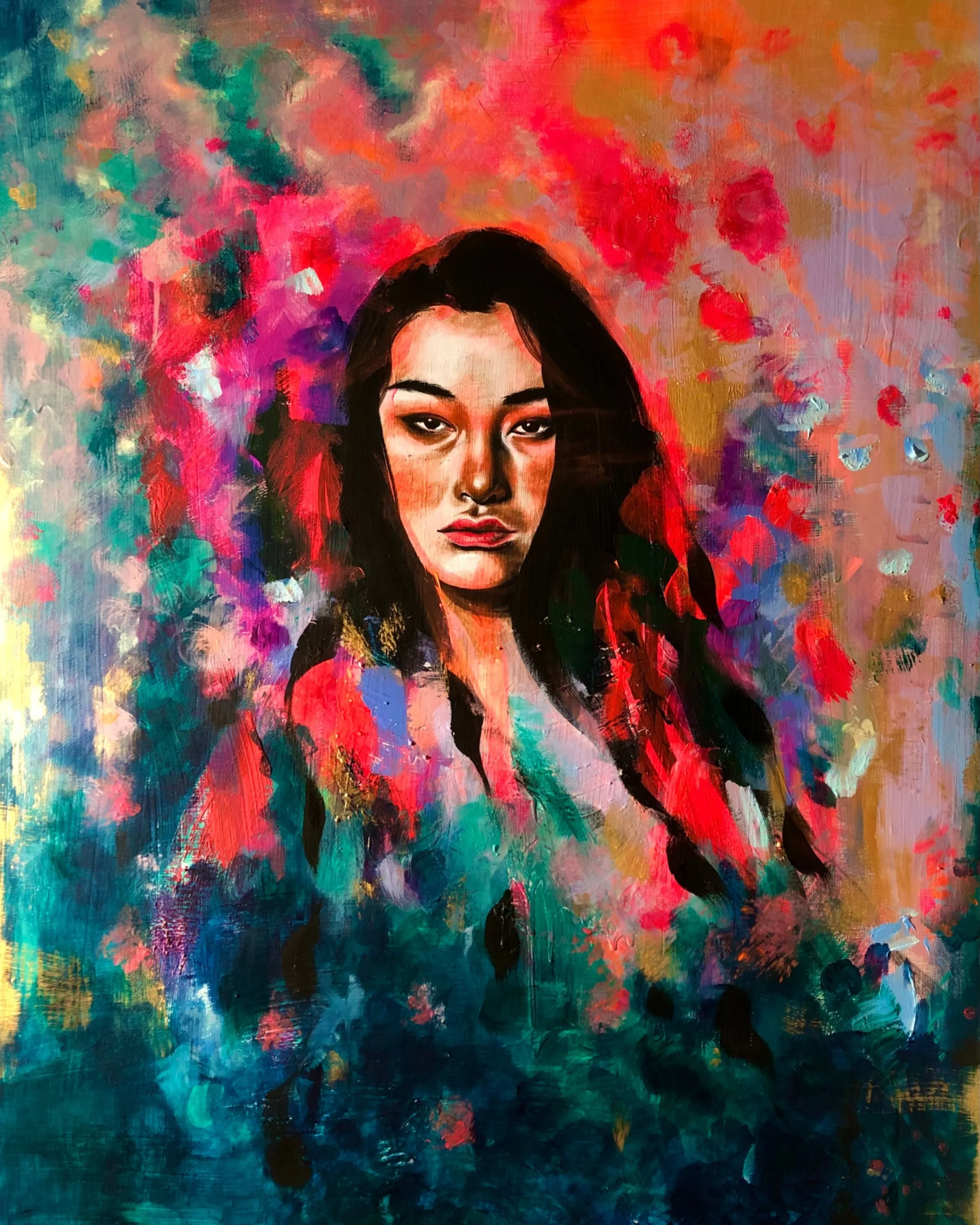 Et je serai tempête