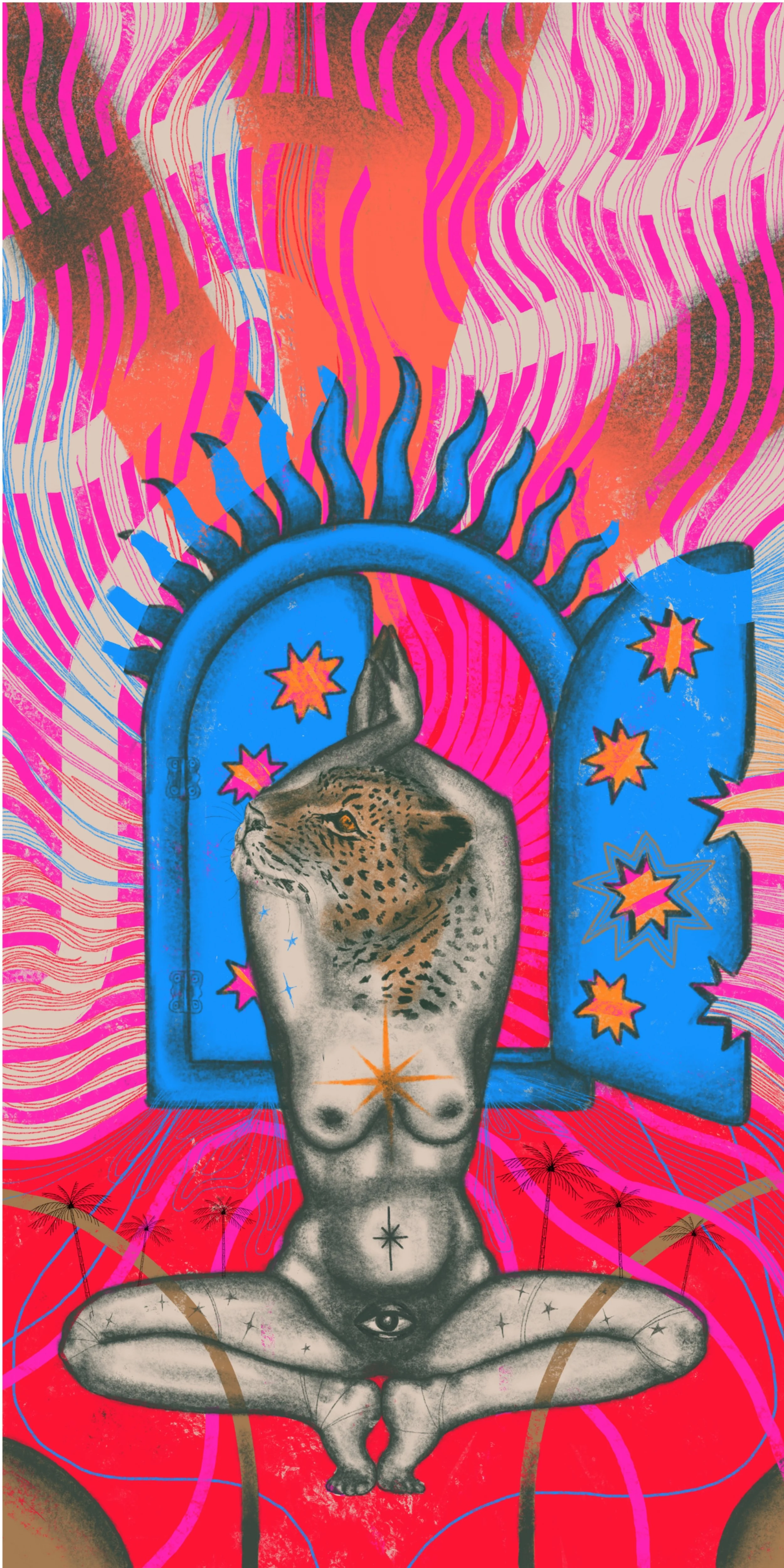 Passages intérieurs