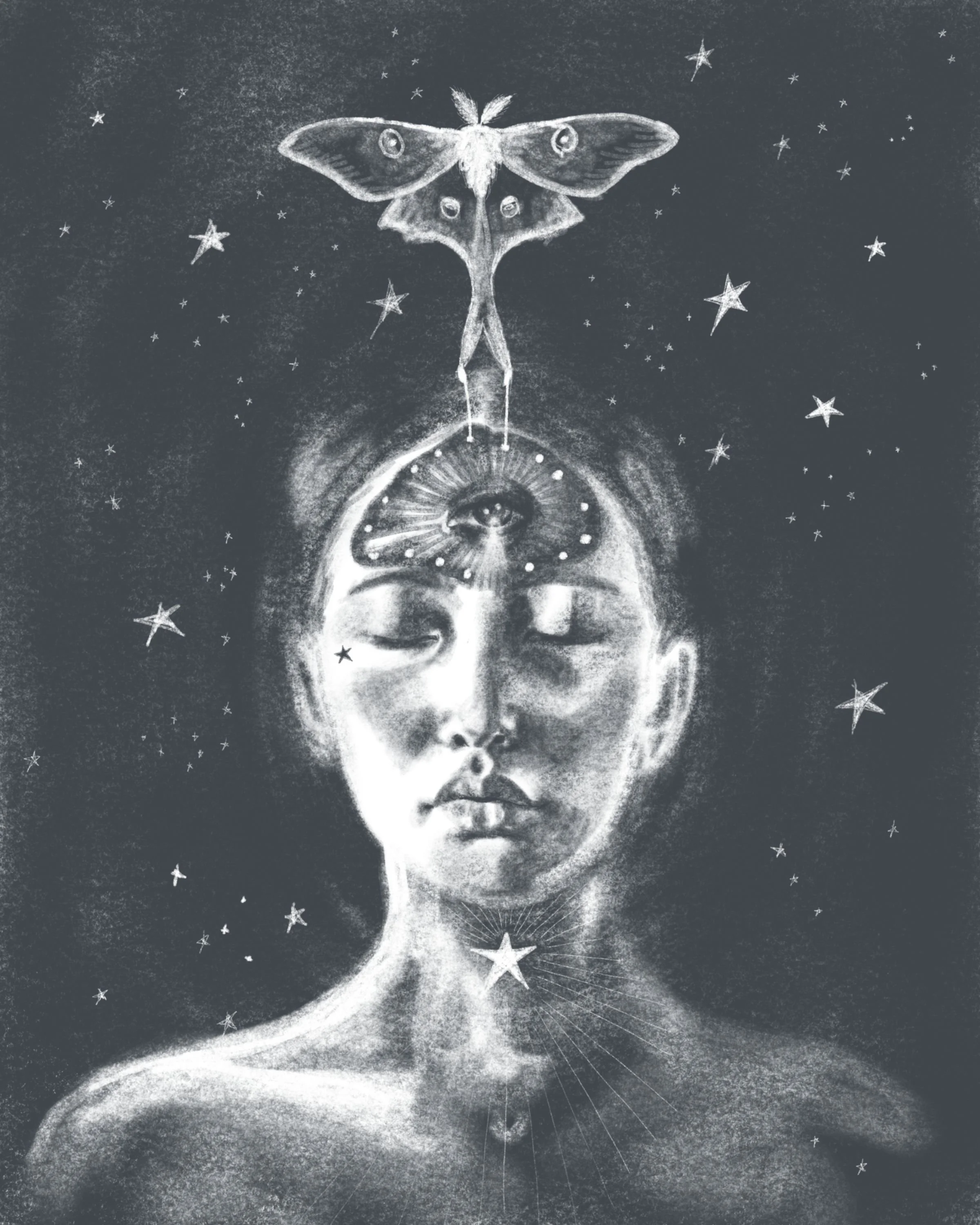 La nuit des cicatrices qui pardonnent