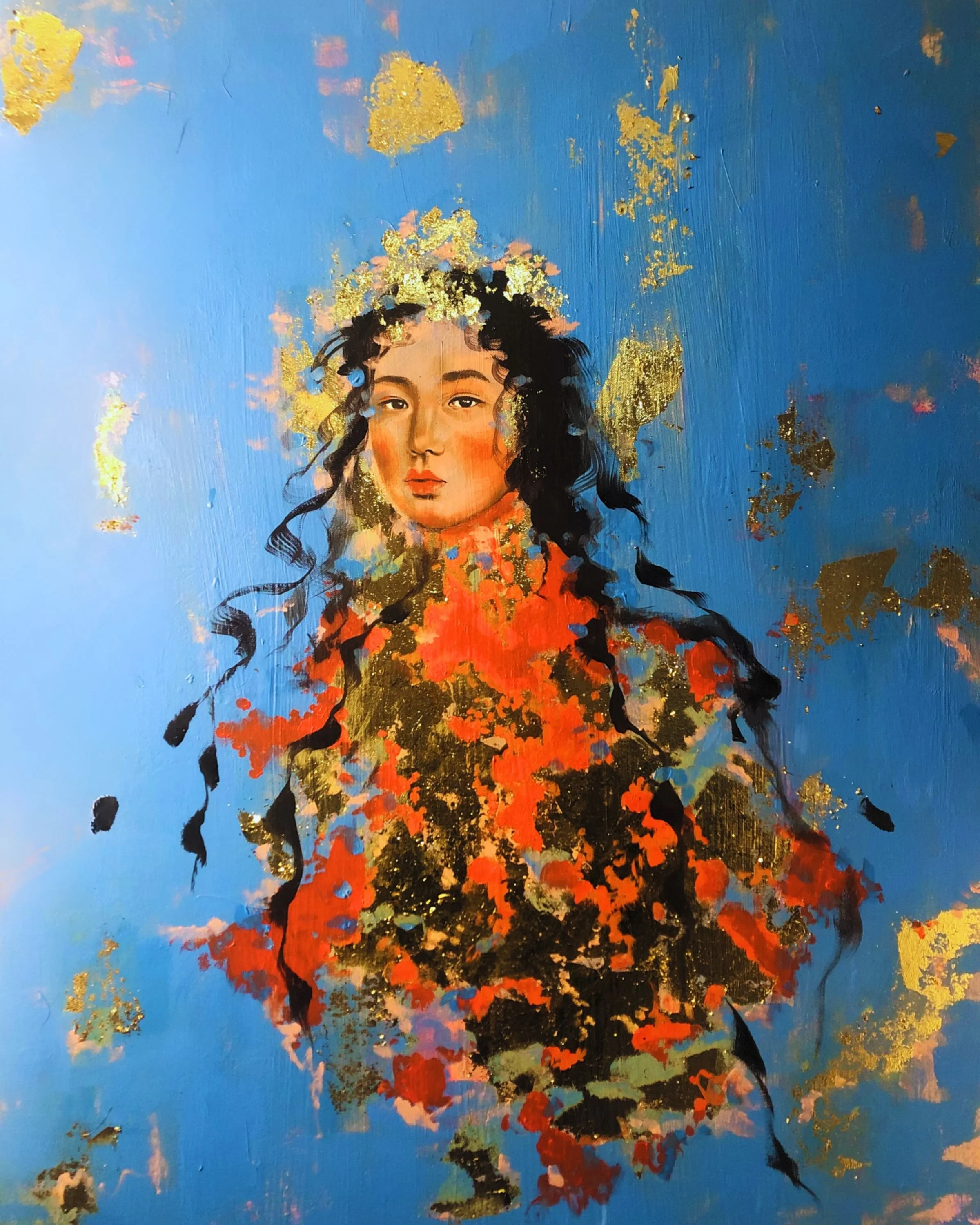 Là où les ancêtres chantent dans le sel