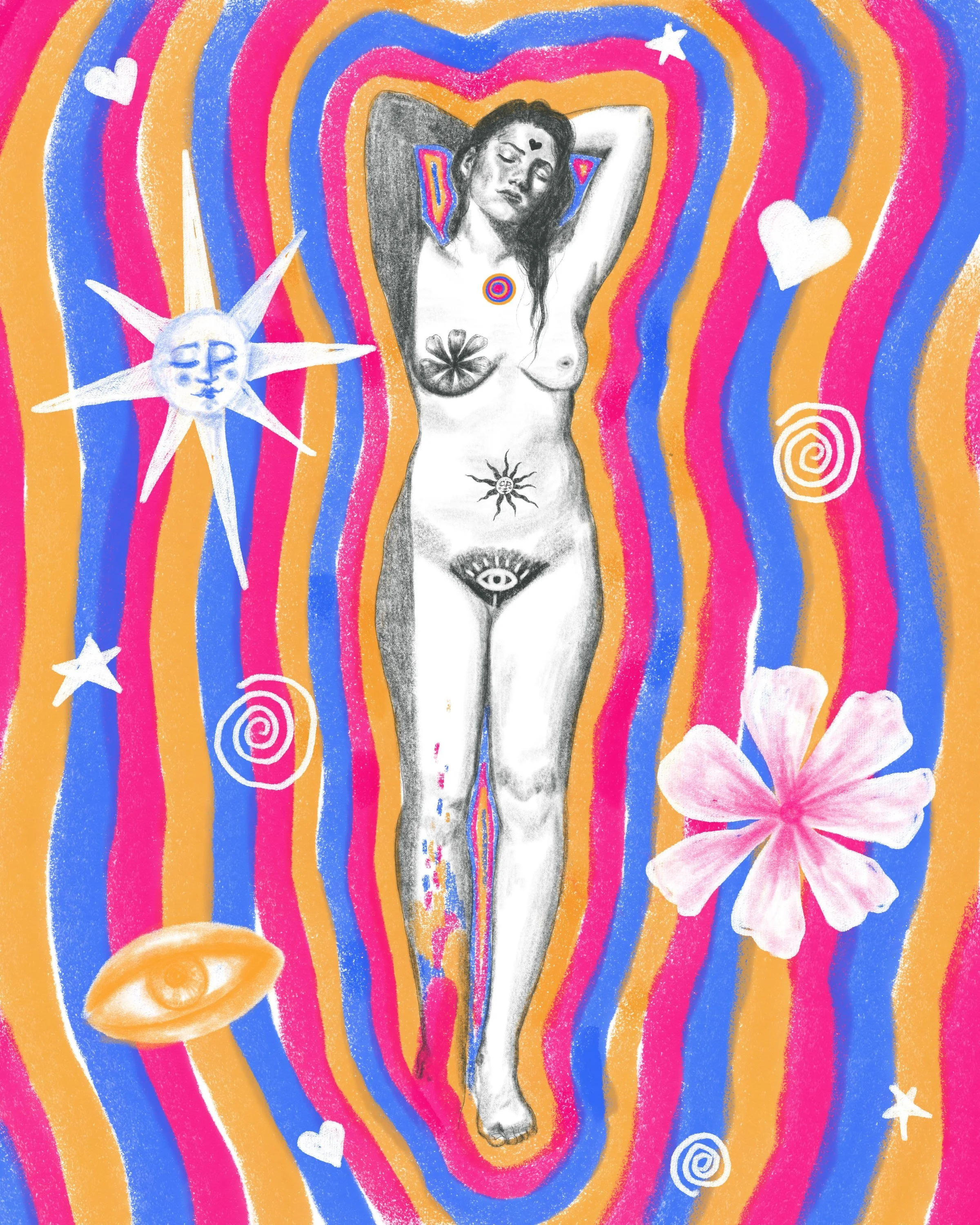 Accueillir le printemps par en dedans