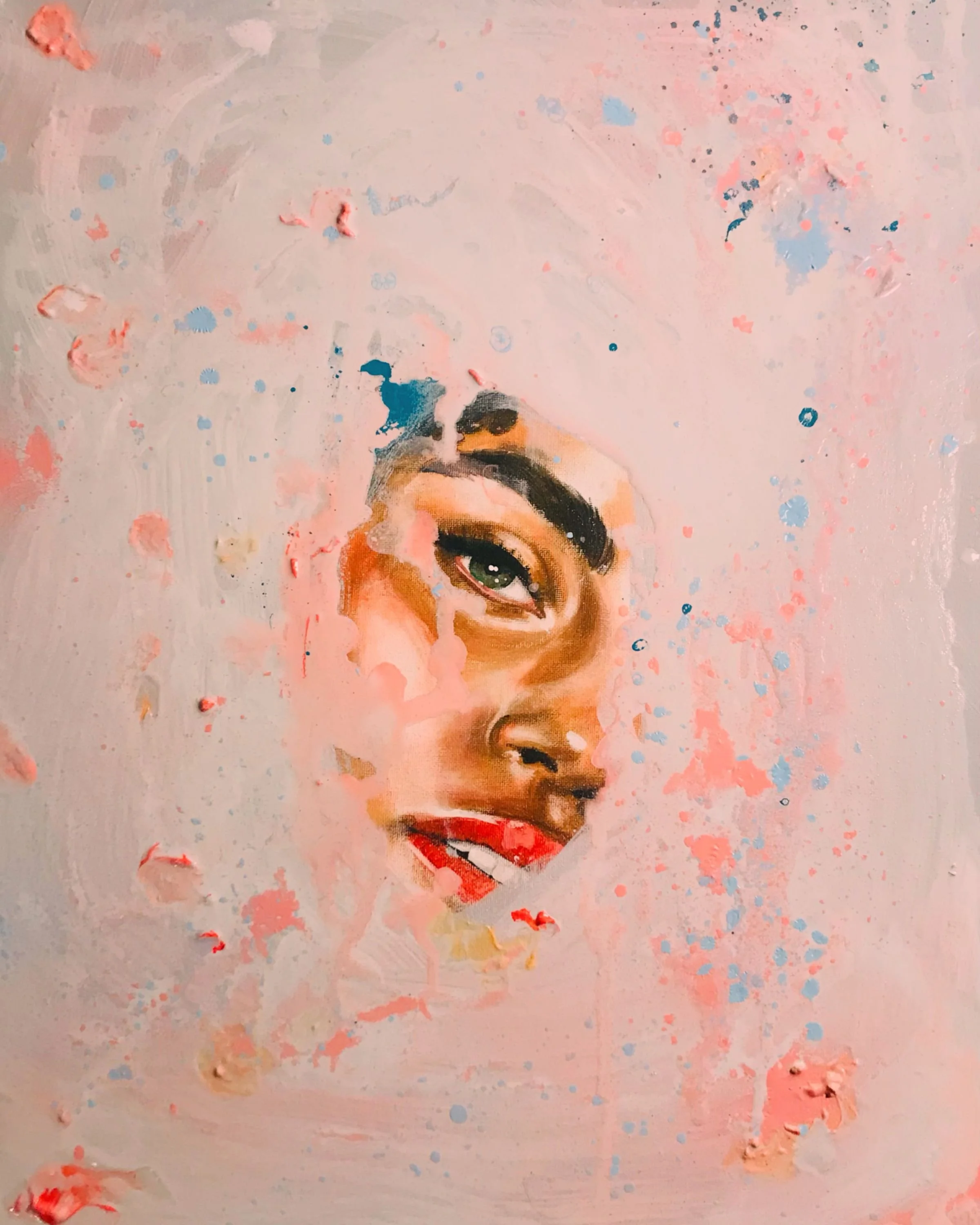 Un bain de fleur pour tout réparer