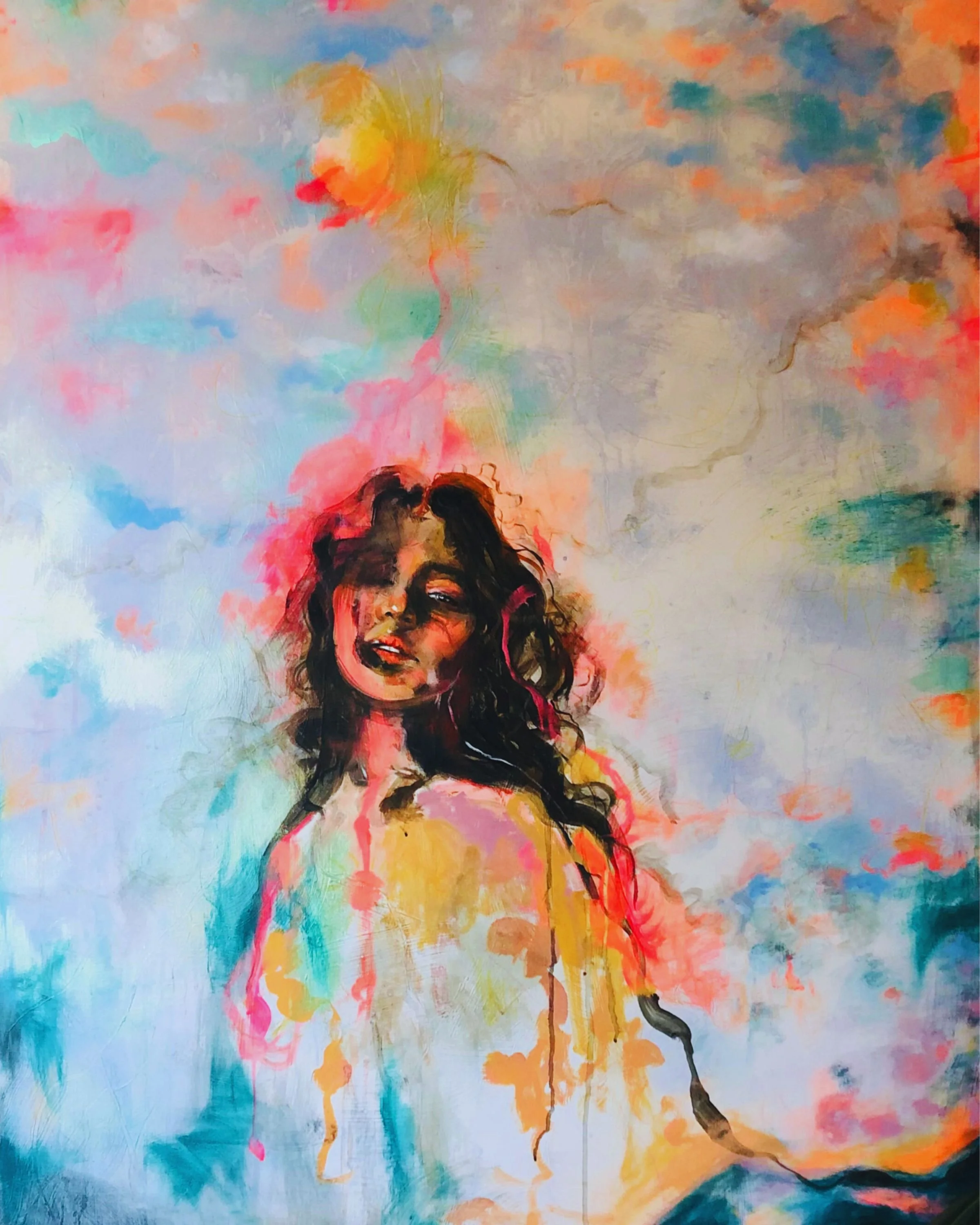 Je suis la montagne, je suis le vent, je suis le coeur qui bat et l’esprit en même temps