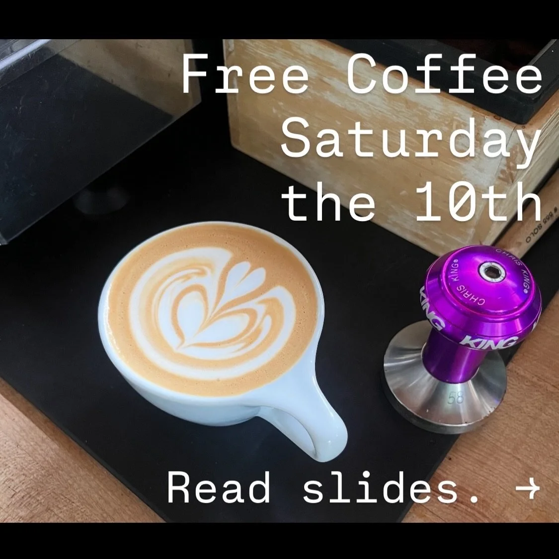 So excited to have Jesse here at HQ! 

A few words from him self! 

Please come! Bring a friend or 2. Let make him busy Af