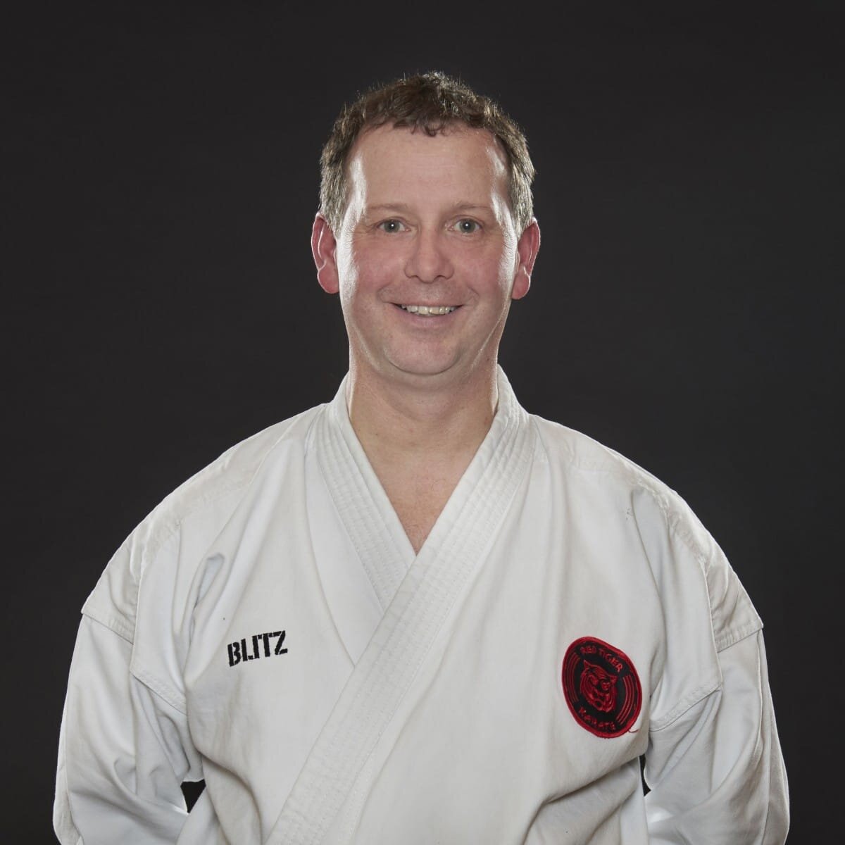 Mike Beckwith — Red Tiger Karate Club Manchester