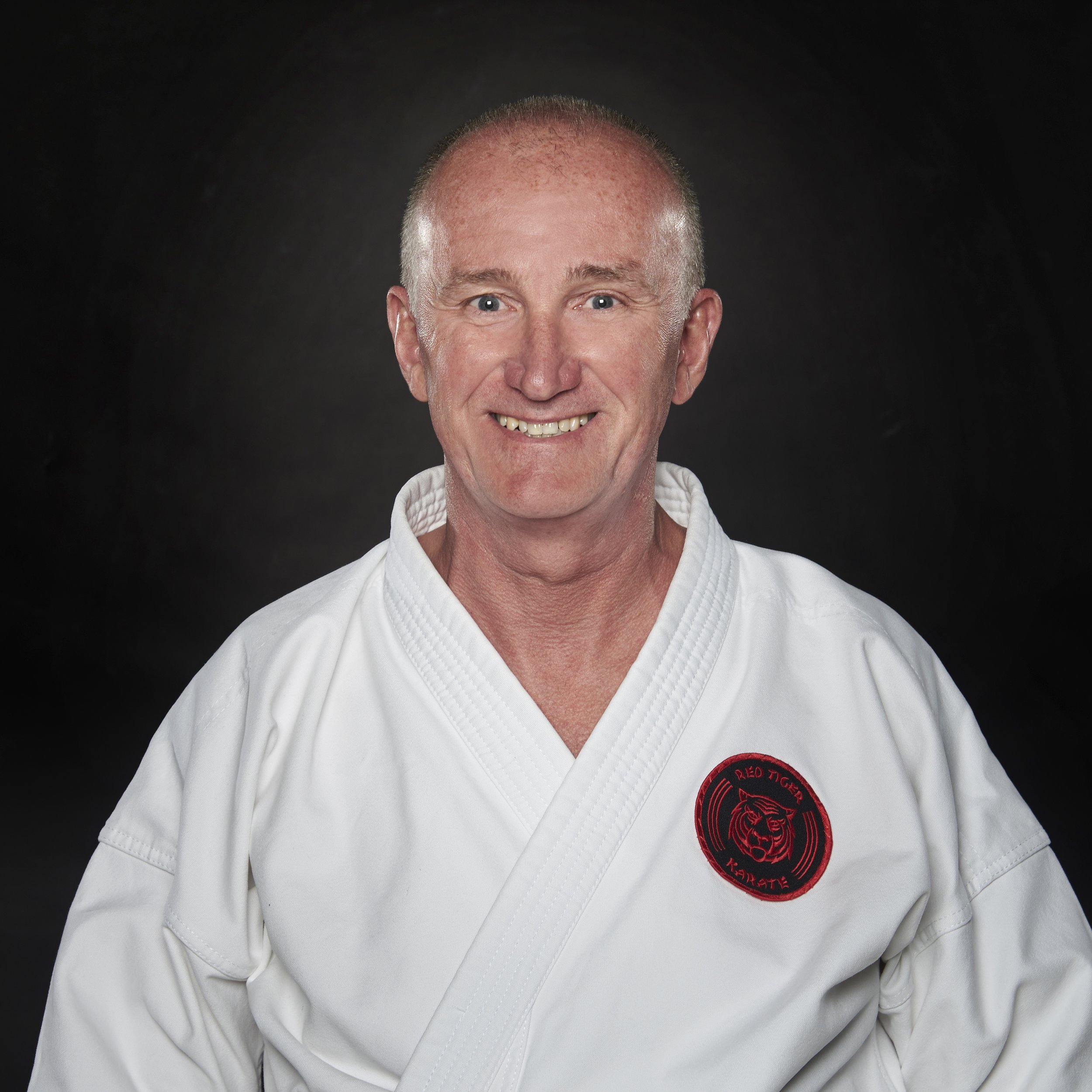 Our Karate Instructor Team — Red Tiger Karate Club Manchester