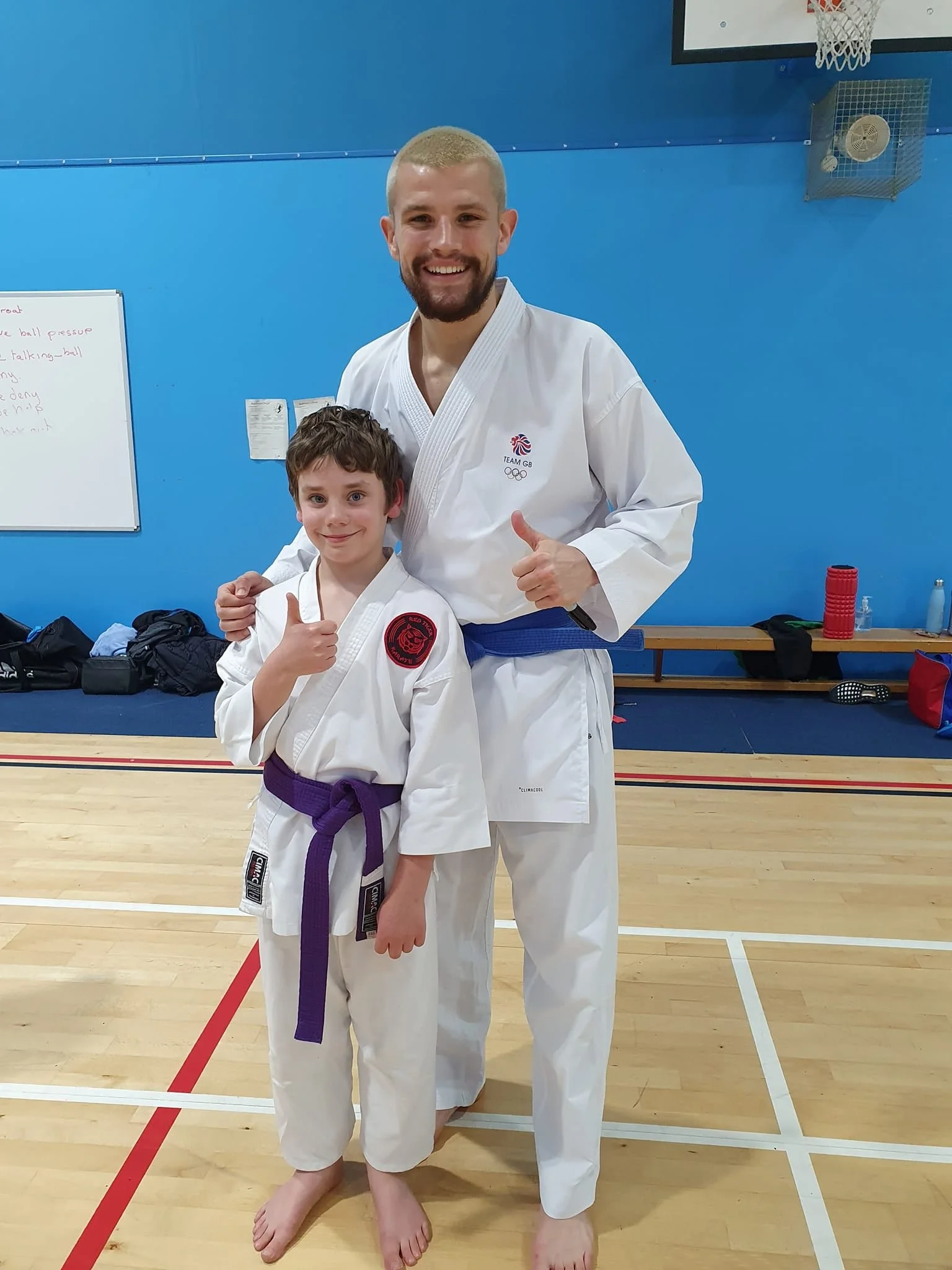 Who is Joe Kellaway?