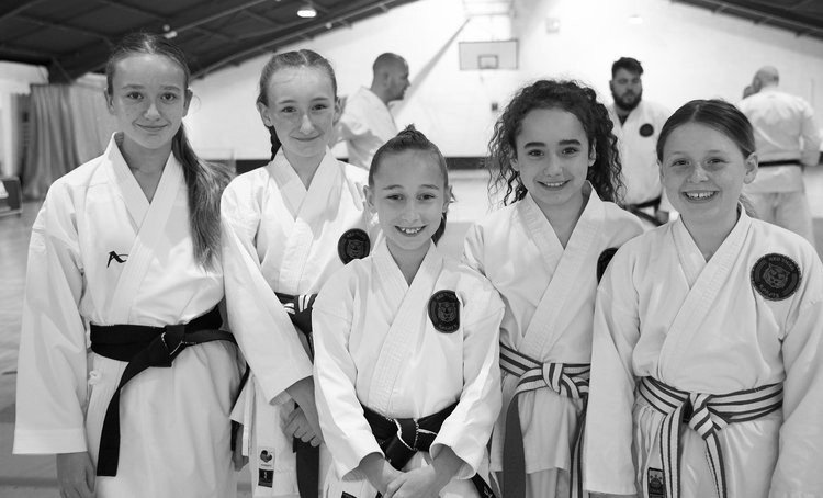 Red Tiger Dojo Etiquette