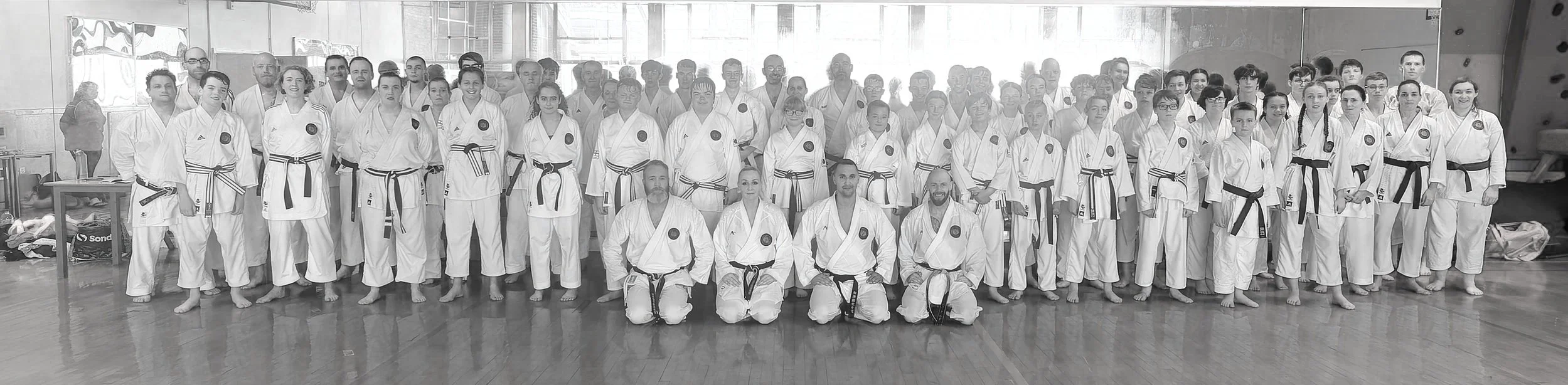 Brown &amp; Black Belt Course and Grading Results - July ‘22