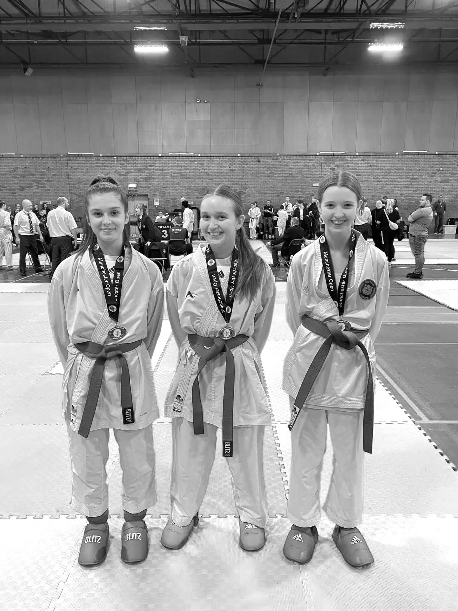 Great Results at the Manchester Youth Open 