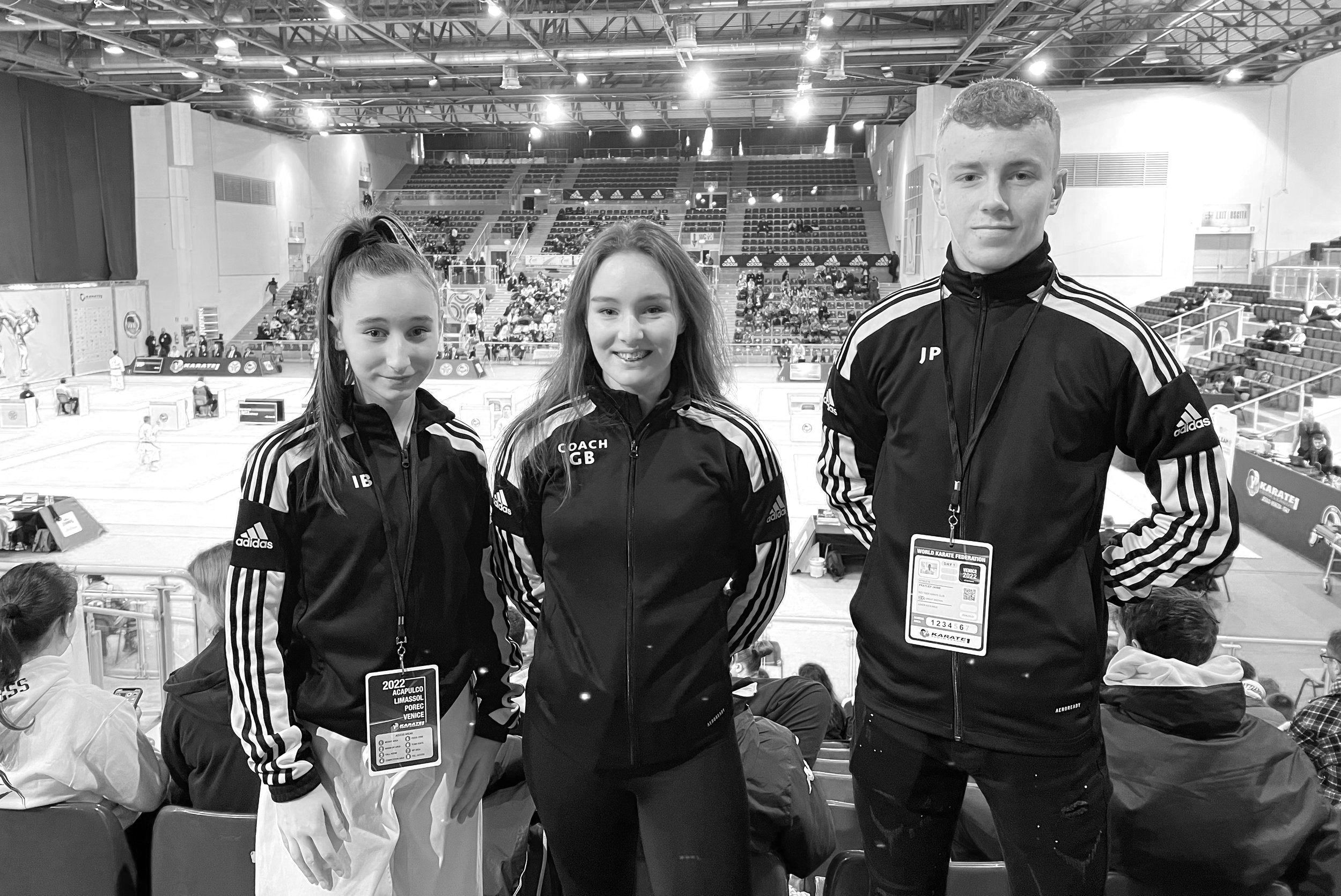 WKF VENICE SENIOR &amp; U21 CUP 2022 