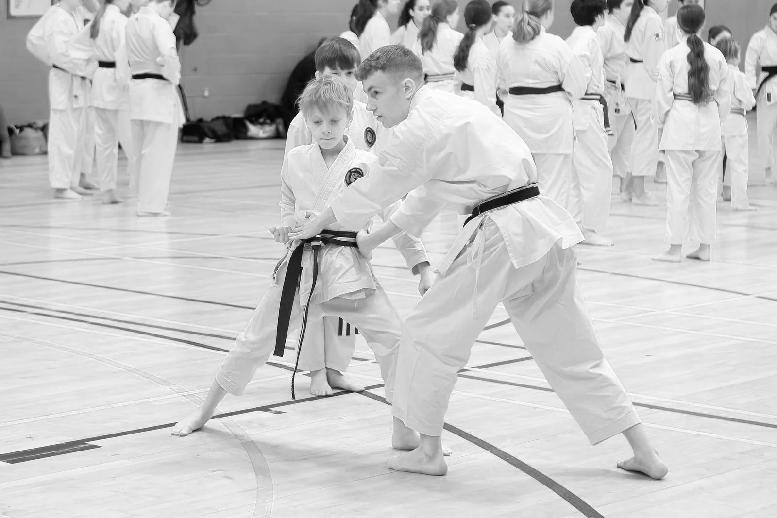 Cadet Leader &amp; Assistant Instructor Selections Class - 15/1/2023 