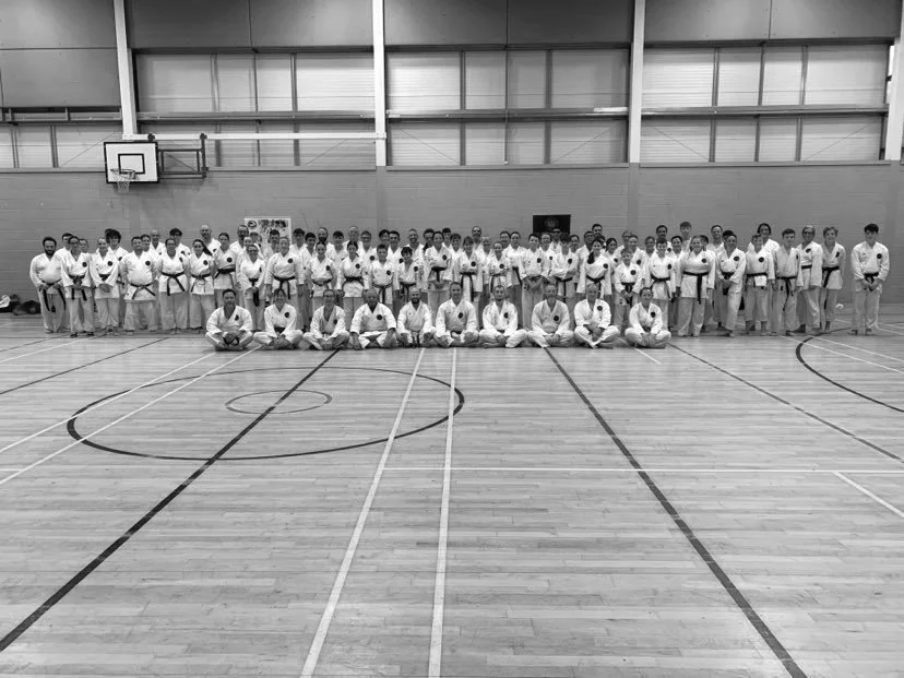 Brown and Black Belt Course Grading Results: 26/2/2023