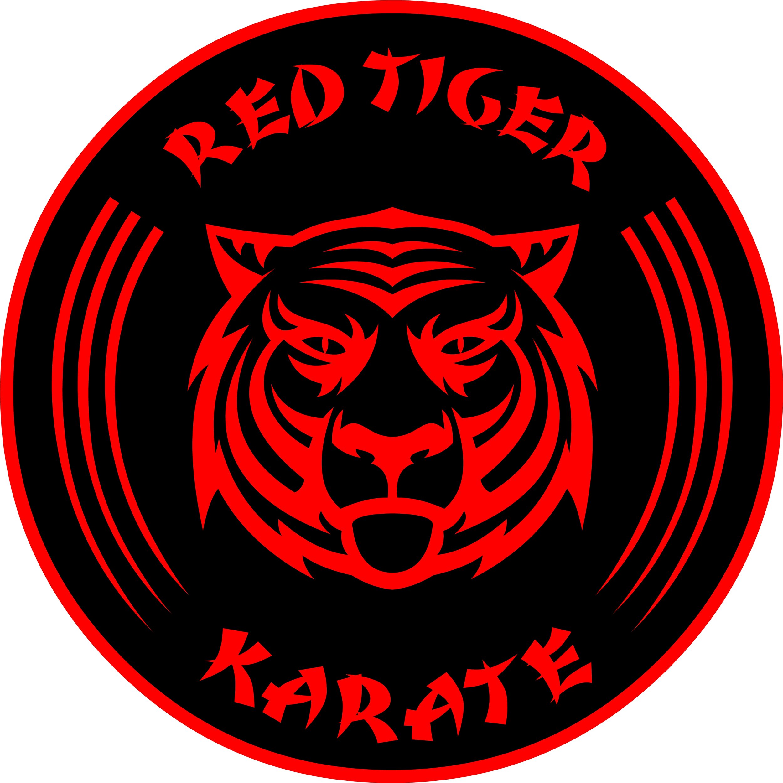 Ред тайгер. Красный тигр. Эмблемы красного тигра. Черно красный тигр. Swatch Red Tiger.