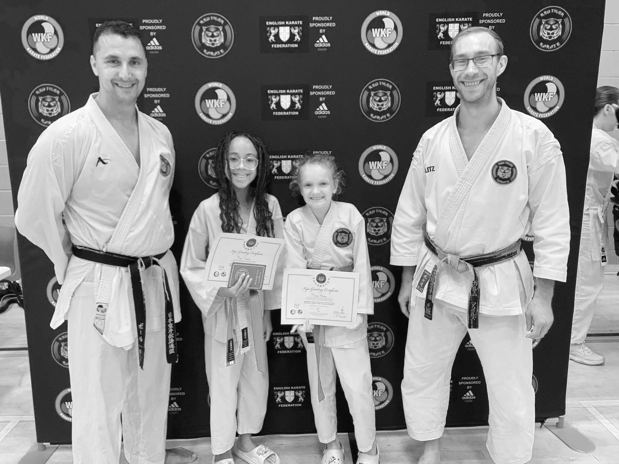 Grading Results: Sunday 16th July 