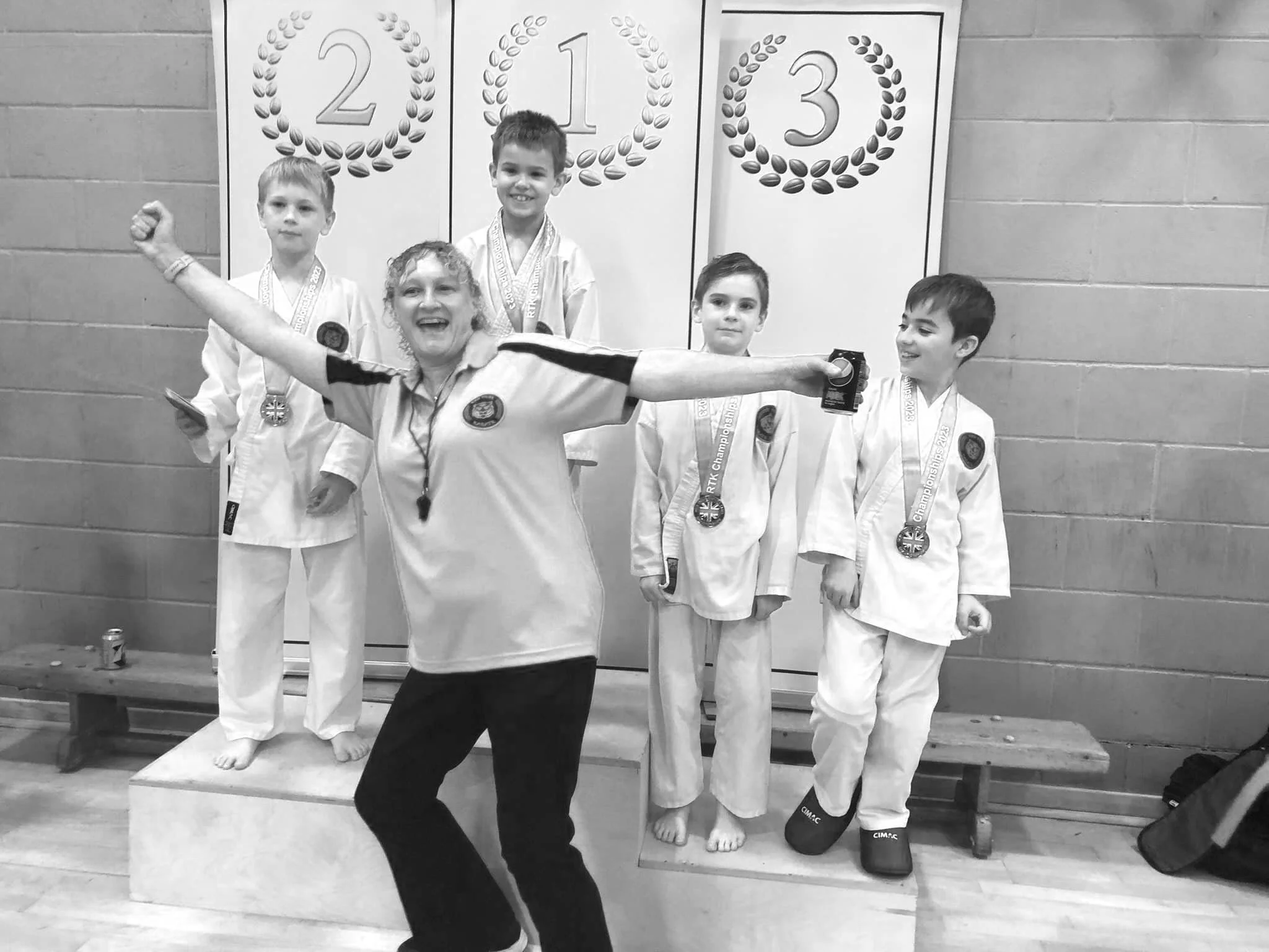 RTK Club Championship October 2023 Results