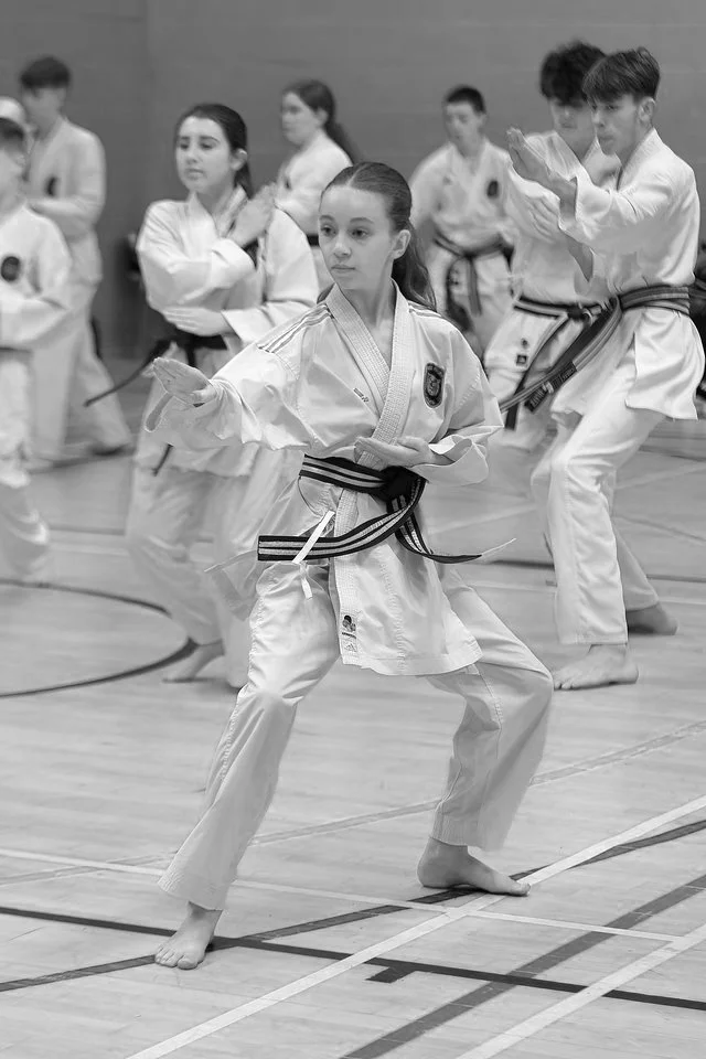 Brown &amp; Black Belt Course and Dan Grading Results 