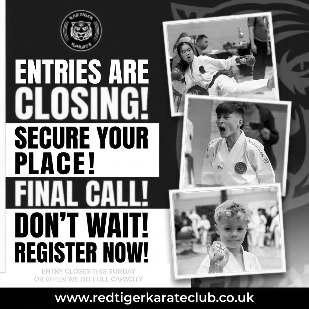 Last chance to enter the RTK Club Championships