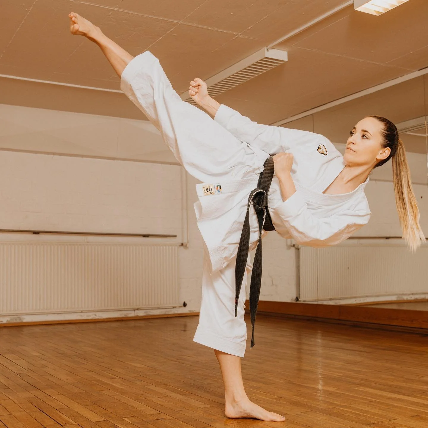 Sophie Wachter Sensei Course 