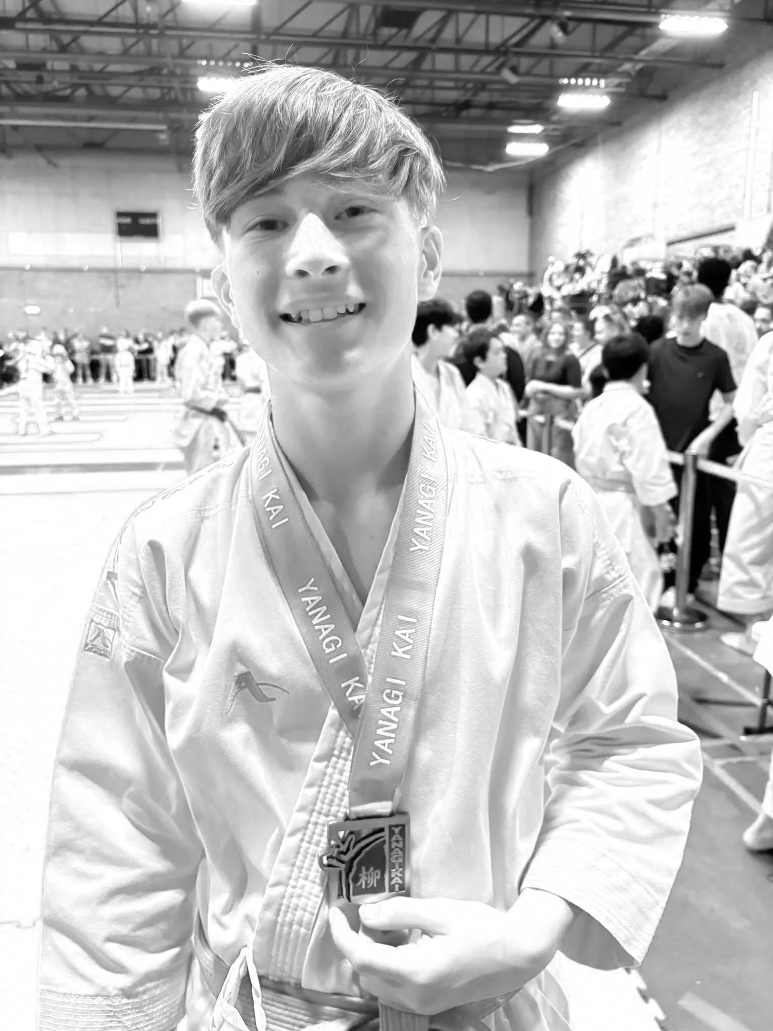 Yanagi Kai Open Success – Manchester