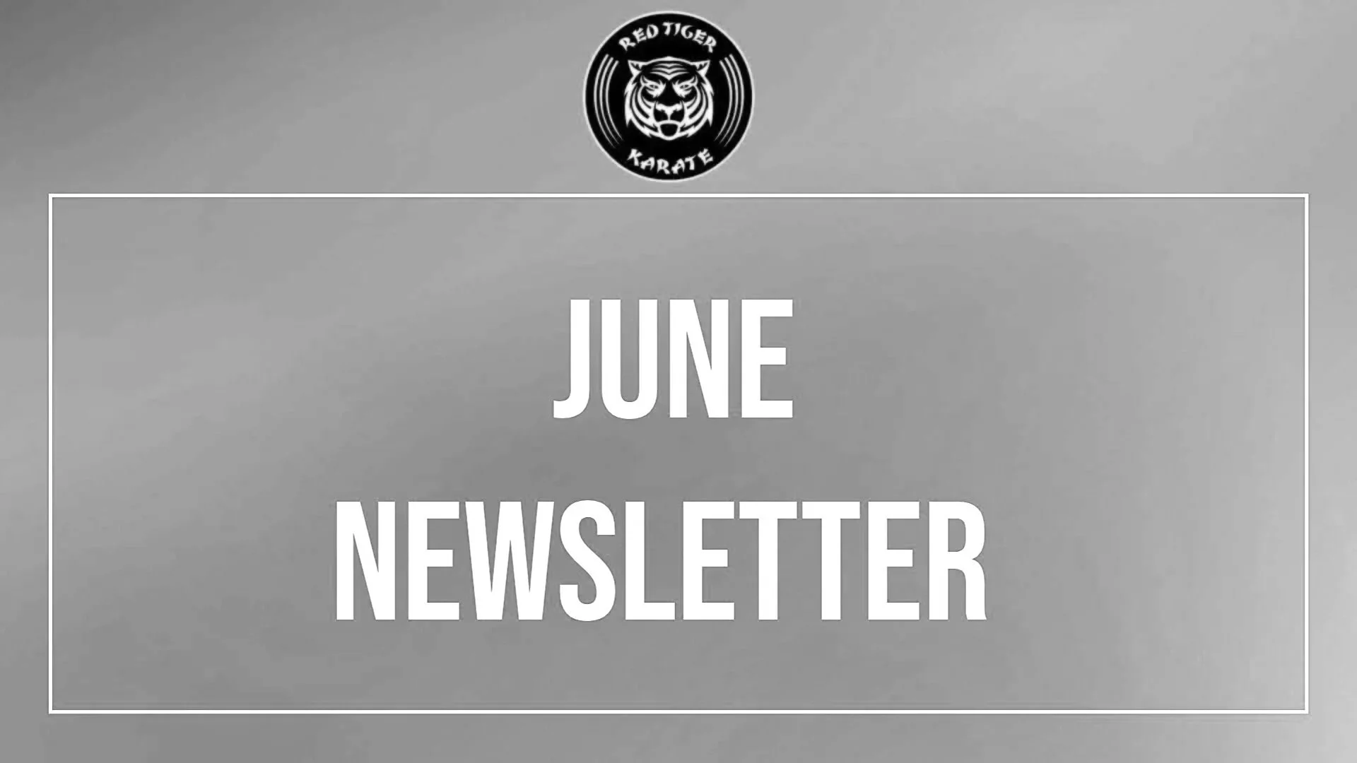 June Newsletter 