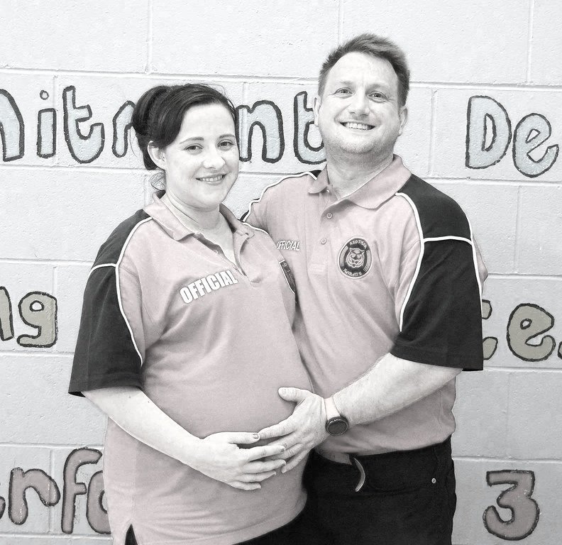 Karate Training Through Pregnancy